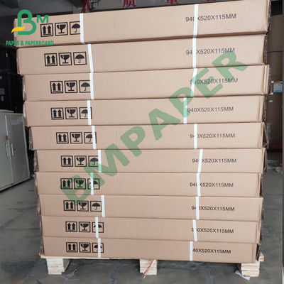 CAD 공학 용지를 위한 610 밀리미터 620 밀리미터 폭 플로터 페이퍼 롤