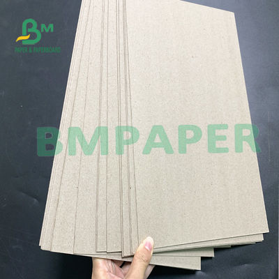 폴더를 위한 1250gsm 1500gsm 주요한 라미네이트된 회색 이사회 615 밀리미터 Ｘ 860 밀리미터