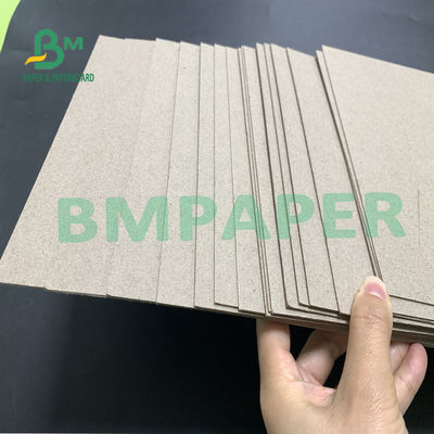 폴더를 위한 1250gsm 1500gsm 주요한 라미네이트된 회색 이사회 615 밀리미터 Ｘ 860 밀리미터