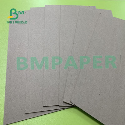 폴더를 위한 1250gsm 1500gsm 주요한 라미네이트된 회색 이사회 615 밀리미터 Ｘ 860 밀리미터