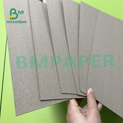 폴더를 위한 1250gsm 1500gsm 주요한 라미네이트된 회색 이사회 615 밀리미터 Ｘ 860 밀리미터
