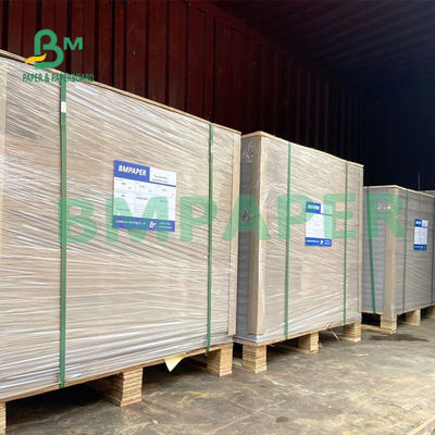 폴더를 위한 1250gsm 1500gsm 주요한 라미네이트된 회색 이사회 615 밀리미터 Ｘ 860 밀리미터