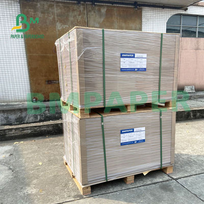 250gsm - 1500gsm 북 바인딩 이사회, 박스를 싸기 위한 회색 마분지 종이