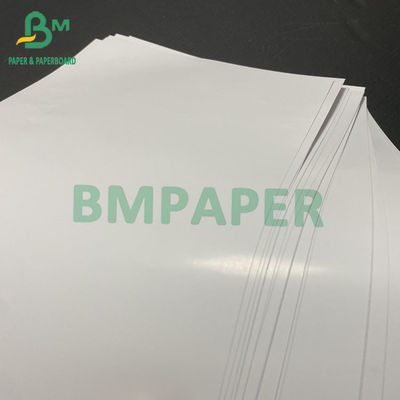 종이 연 포장 640 Ｘ 900 밀리미터 700 Ｘ 1000 밀리미터에 150gsm 157gsm 크로모코우트 종이