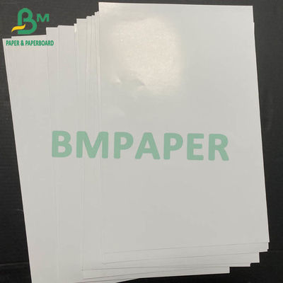 종이 연 포장 640 Ｘ 900 밀리미터 700 Ｘ 1000 밀리미터에 150gsm 157gsm 크로모코우트 종이