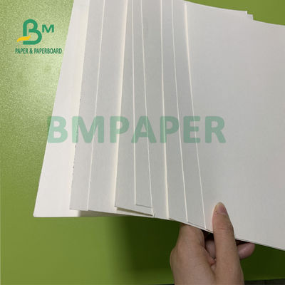 일 측면 PE는 컵지 180gsm + 15gsm을 좋은 유연성으로 코팅했습니다