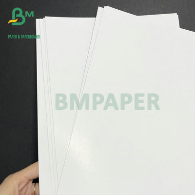 2 변의 코팅된 해설 14PT 16PT 커버지 C2S 28 인치 Ｘ 40 인치
