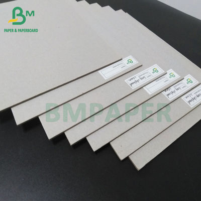 재생 펄프 회색 북 바인딩 판지 75 Ｘ 100 센티미터 1500gsm