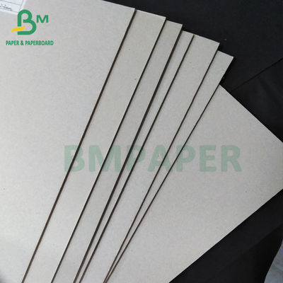 재생 펄프 회색 북 바인딩 판지 75 Ｘ 100 센티미터 1500gsm
