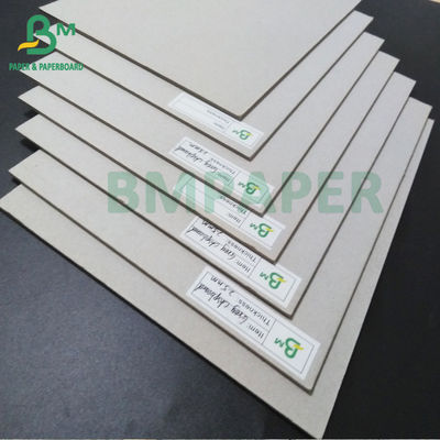 재생 펄프 회색 북 바인딩 판지 75 Ｘ 100 센티미터 1500gsm