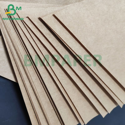 고강도 큰 누 크라프트 지 90gsm 자연적 버진 펄프 물질