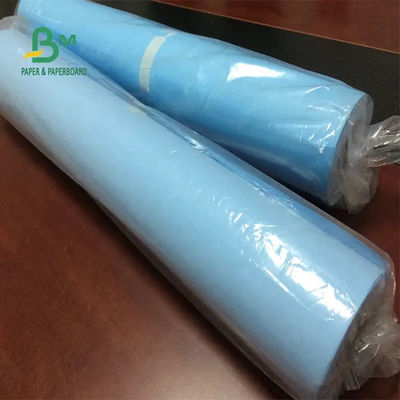 잉크젯 프린터를 위한 양면 배밀도 디스켓 청사진 페이퍼 롤 80Gram 620 밀리미터 880 밀리미터 Ｘ 150m