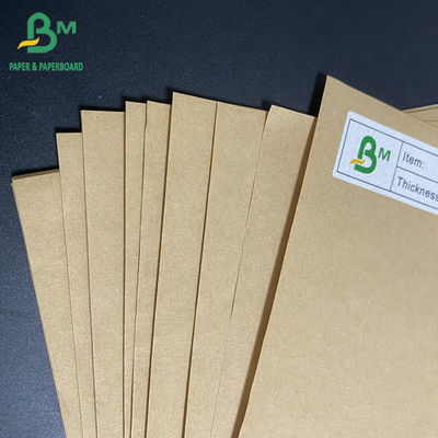 고강도 시멘트 자루 종이, 갈색인 크라프트 지 70gsm 80gsm 85gsm 100gsm 120gsm