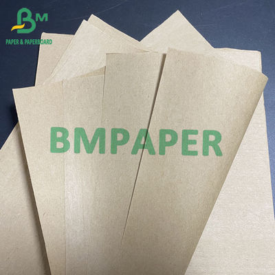 백 넓은 0.5m - 2.5m을 싸는 갈색 식품을 위한 40gsm 70gsm 불가리아 공산당 누 크라프트 지