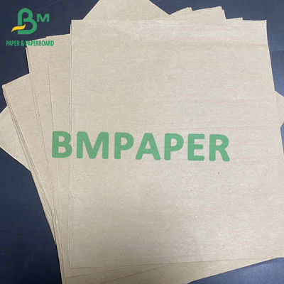 백 넓은 0.5m - 2.5m을 싸는 갈색 식품을 위한 40gsm 70gsm 불가리아 공산당 누 크라프트 지