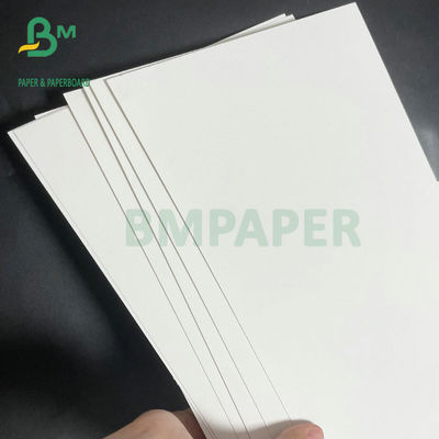 강한 강성 300GSM 350GSM 상아 보드 FBB 종이 72x102cm