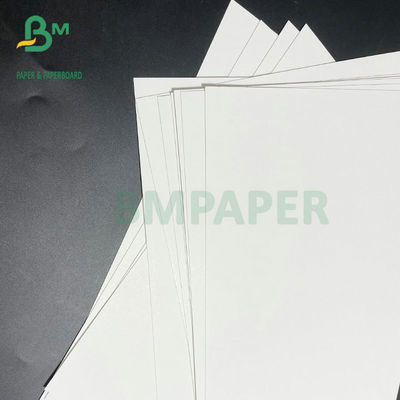 강한 강성 300GSM 350GSM 상아 보드 FBB 종이 72x102cm