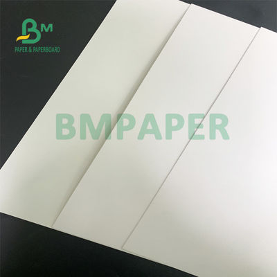 250gsm 270gsm 식품 포장지, 처녀 펄프 표백제 카드 종이 비 독성의