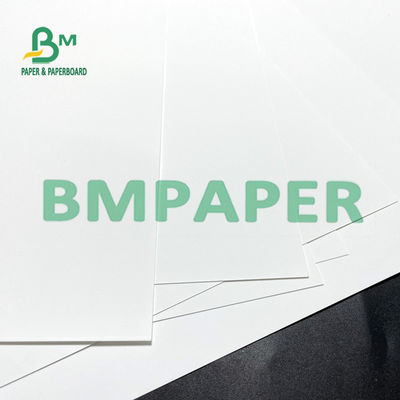 명함을 위해 깨지지 않은 오래가는 방수 하얀 합성지