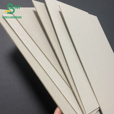회색 재생 펄프 북 바인딩 이사회 900gsm 945gsm 1.45 밀리미터 1.5 밀리미터 두께