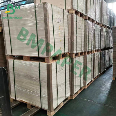 잡지를 위한 양면 배밀도 디스켓 크로모 코팅된 C2S 광택 페이퍼 300gsm 350gsm