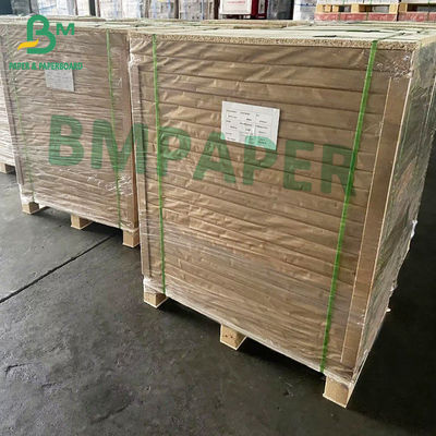 잡지를 위한 양면 배밀도 디스켓 크로모 코팅된 C2S 광택 페이퍼 300gsm 350gsm