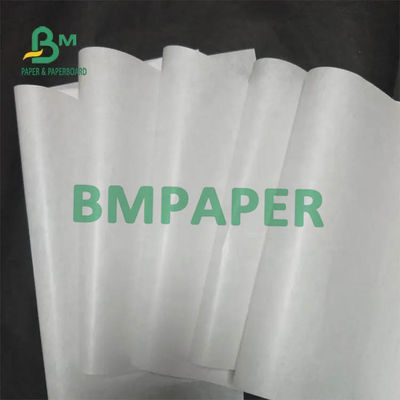 30gsm 40gsm MG 크라프트 지 단일광 백색 식품 등급 내유성