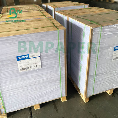 그림에게 입히기 위한 45gsm 매끄러운 신문 인쇄 용지 고온저항