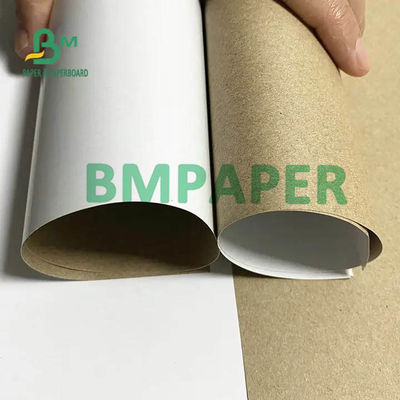 노쇠함 크라프트 라이너 보드 페이퍼 재생 펄프 재료 120gsm 170gsm 200gsm