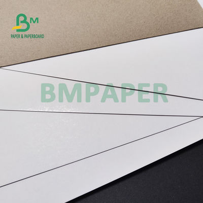 저장 박스 700 Ｘ 1000 밀리미터 동안 900gsm 1400gsm 크레이 코팅된 판지 회색 뒤쪽