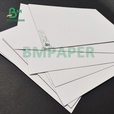 저장 박스 700 Ｘ 1000 밀리미터 동안 900gsm 1400gsm 크레이 코팅된 판지 회색 뒤쪽