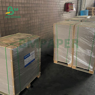 저장 박스 700 Ｘ 1000 밀리미터 동안 900gsm 1400gsm 크레이 코팅된 판지 회색 뒤쪽