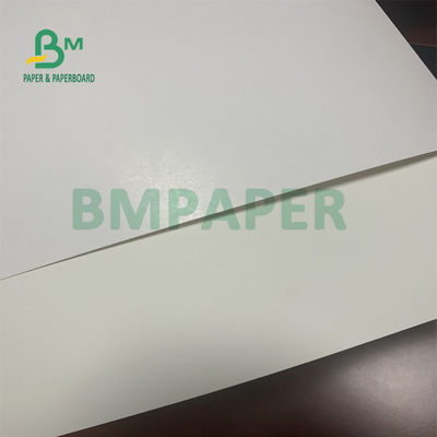 화장용 박스 OEM을 만들기 위한 오래가는 C1S 하얀 마분지 백서