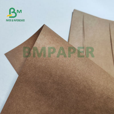시멘트 자루 100 센티미터 좋은 어려움을 위한 80gsm 90gsm 확장 가능한 누 크라프트 지