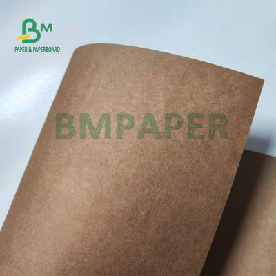 시멘트 자루 100 센티미터 좋은 어려움을 위한 80gsm 90gsm 확장 가능한 누 크라프트 지