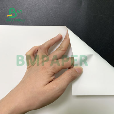 셀프 접착제 브랜드를 위한 합성 접착제 스티커지 열저항성 파쇄 부분 저항