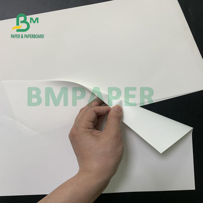 180 um PP 합성지, 옥외 광고를 위한 방수 눈물 교정용지