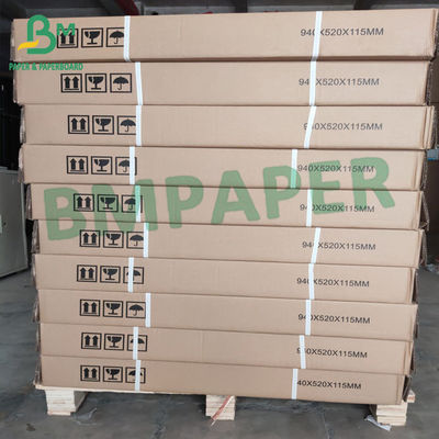 CAD 플로터를 위한 일 측면 푸른 플로터 페이퍼 롤 24 인치 36 인치