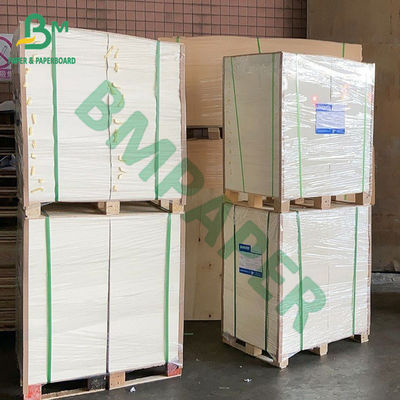 음료 밑받침 맥주 받침대 624 Ｘ 860 밀리미터 동안 390gsm 하얀 비도공지 이사회