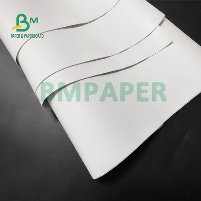 POS 프린터 565 밀리미터 Ｘ 6000m을 위한 55gsm 대형롤 감열지