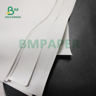 POS 프린터 565 밀리미터 Ｘ 6000m을 위한 55gsm 대형롤 감열지