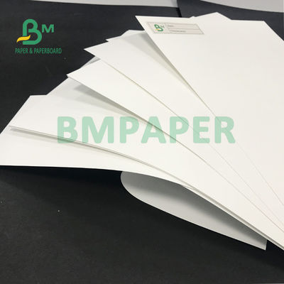 포스터를 위한 백서 168gsm 240gsm을 감싸는 좋은 프린팅 효과 흰 돌