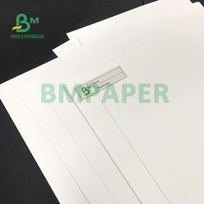 포스터를 위한 백서 168gsm 240gsm을 감싸는 좋은 프린팅 효과 흰 돌
