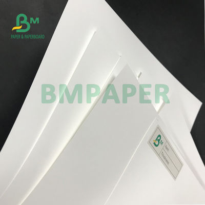 포스터를 위한 백서 168gsm 240gsm을 감싸는 좋은 프린팅 효과 흰 돌
