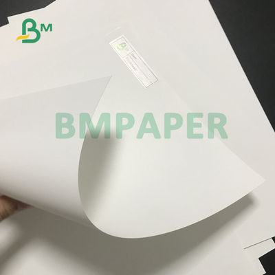 120gsm 144gsm 의료 포장을 위한 스톤 페이퍼 시트 내꺽임성