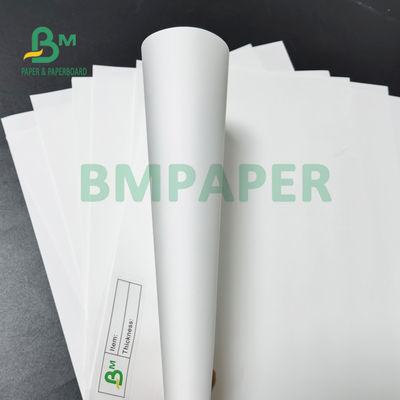 120gsm 144gsm 의료 포장을 위한 스톤 페이퍼 시트 내꺽임성