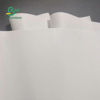 금전 등록기 뚜렷한 이미지 600 밀리미터 Ｘ 9000m을 위한 65gsm BPA 무료 감열지 묶음