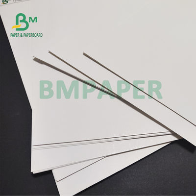 의복 행택 30 Ｘ 40을 위한 170gsm 190gsm C1S 아이보리 SBS 판지는 높은 순백으로 조금씩 움직입니다