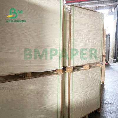 의복 행택 30 Ｘ 40을 위한 170gsm 190gsm C1S 아이보리 SBS 판지는 높은 순백으로 조금씩 움직입니다