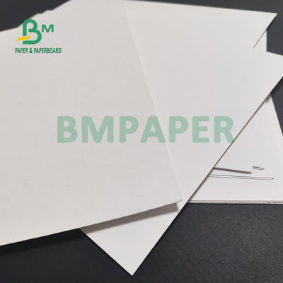 제약 포장 37 Ｘ 25를 위한 350gsm 1S 코팅된 FBB 보드 페이퍼 경량